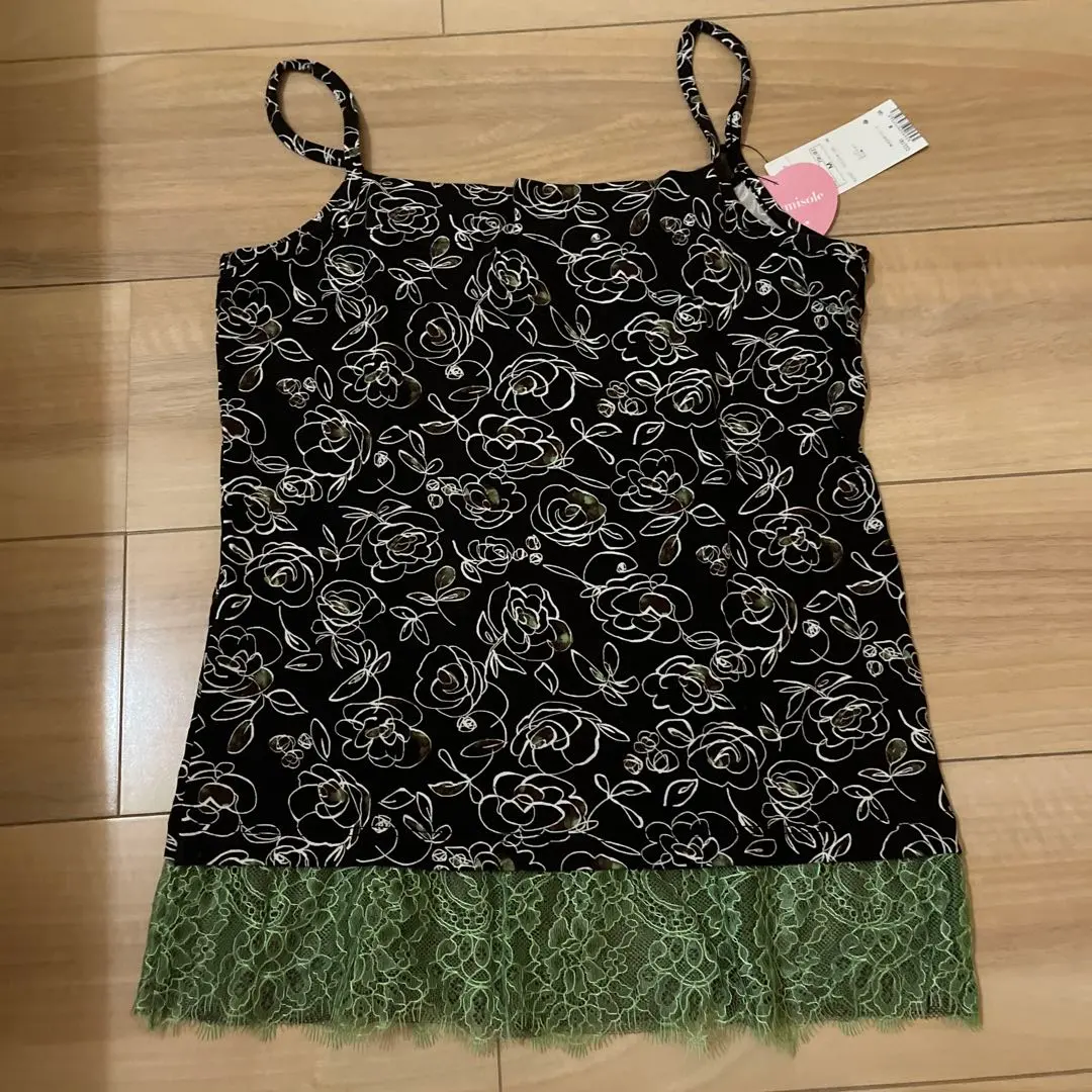 2026年最新】ワコールパルファージュ2WAYダブルフロントキャミソールの