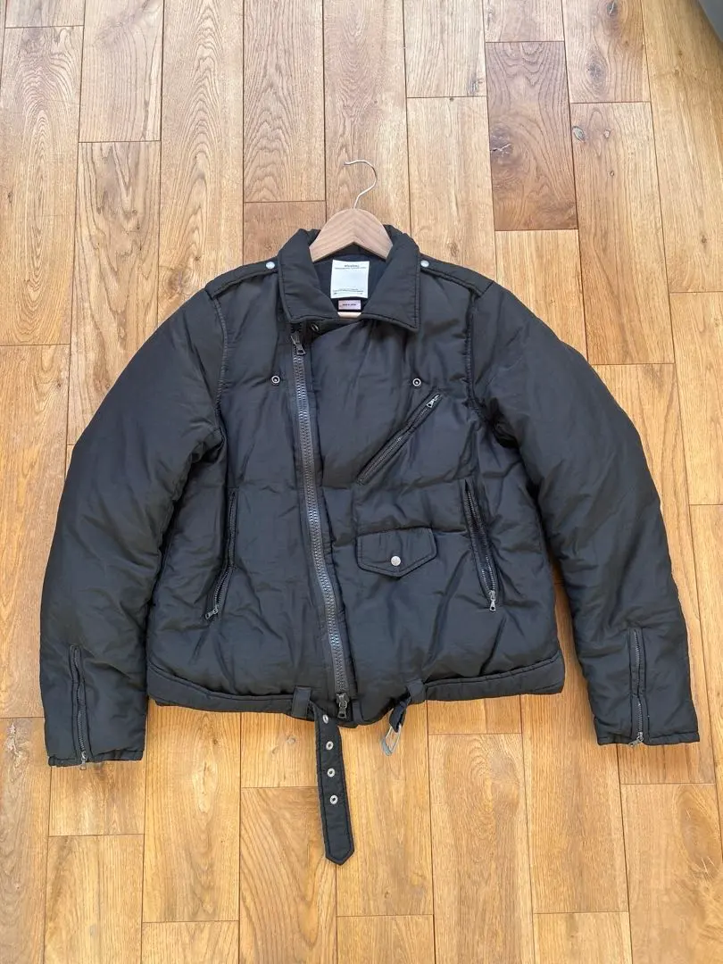 2026年最新】visvim ライダースの人気アイテム - メルカリ