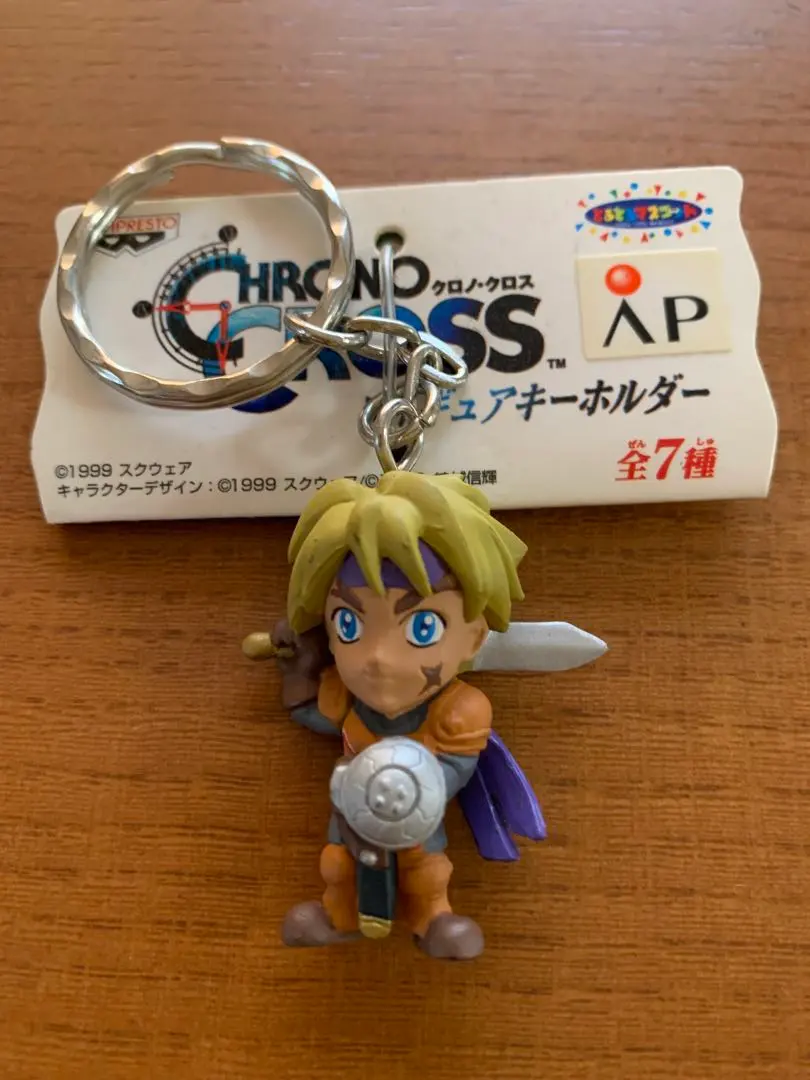 2026年最新】クロノ クロス フィギュアの人気アイテム - メルカリ