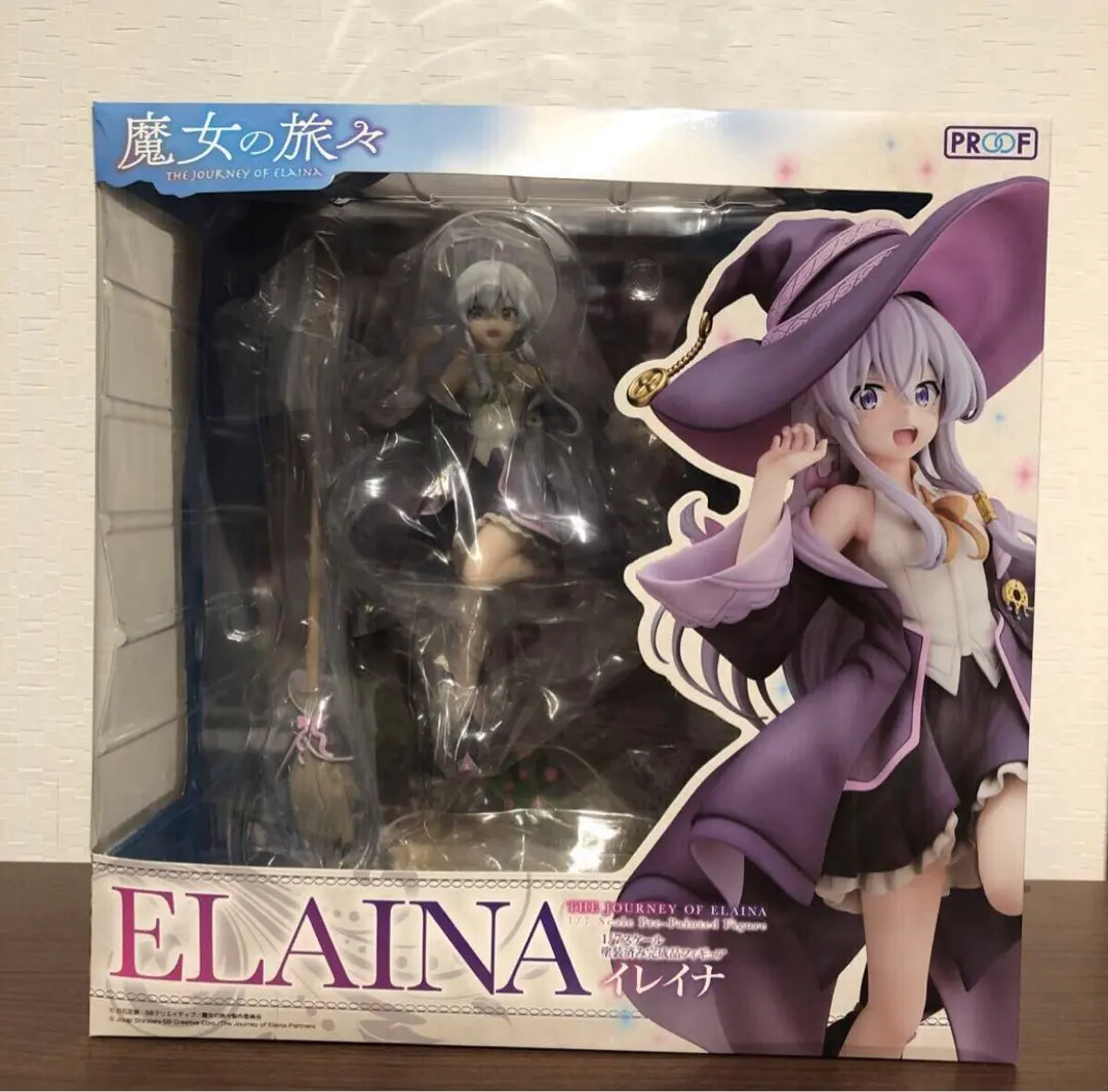 2026年最新】PROOF 魔女の旅々 イレイナ 1/7スケール PVC製 塗装済み