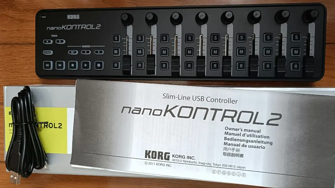 2026年最新】korg nanokontrol2の人気アイテム - メルカリ