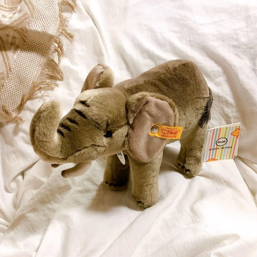 2026年最新】シュタイフ ゾウの人気アイテム - メルカリ