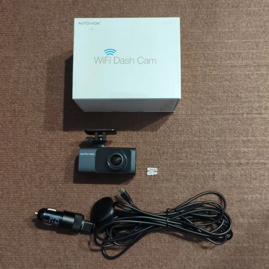 2026年最新】auto-vox ドライブレコーダー 本体の人気アイテム - メルカリ