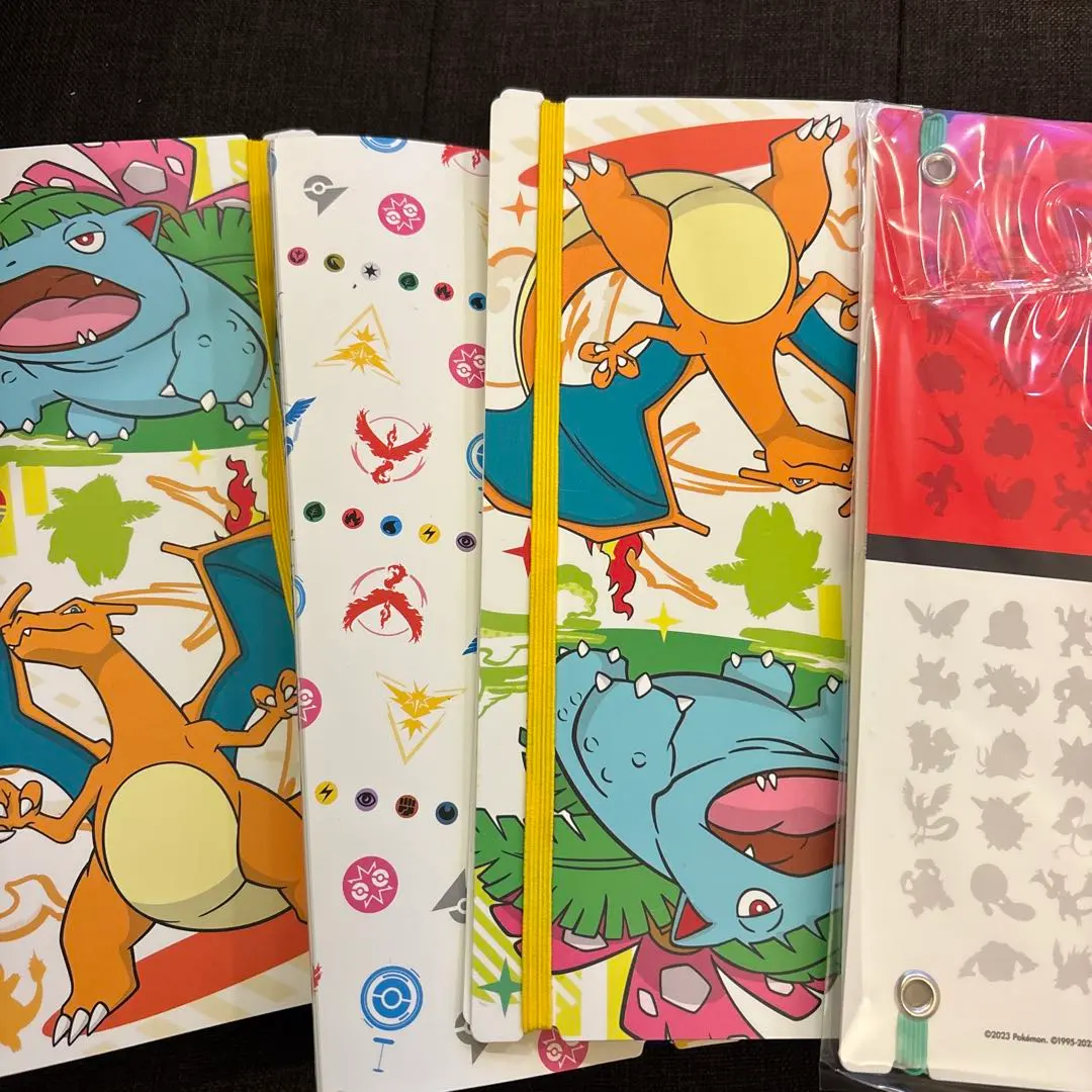 2026年最新】ポケモンカードゲーム コレクションファイル 古書風