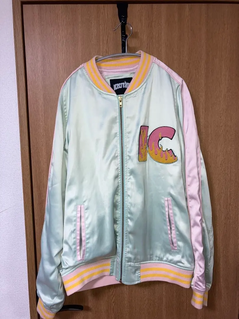 2026年最新】BILLIONAIRE BOYS CLUB ／ Ice Cream スカジャンの人気