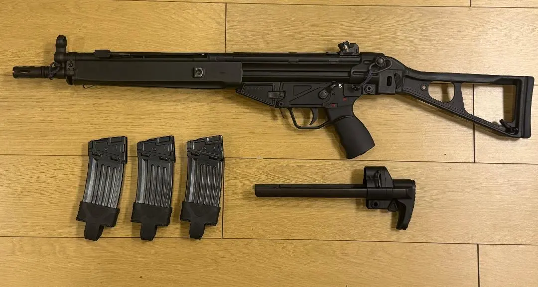 2026年最新】HK33 マガジンの人気アイテム - メルカリ