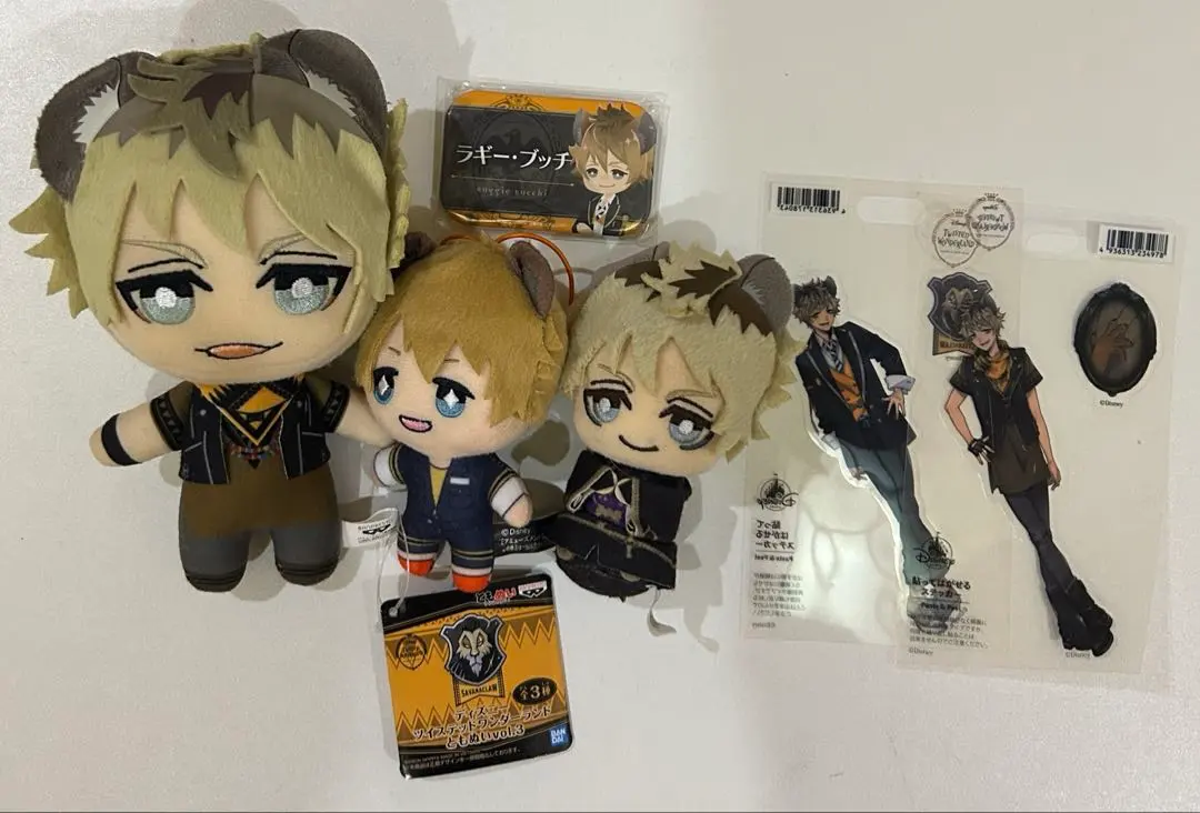 2026年最新】ラギーブッチまとめ売りの人気アイテム - メルカリ
