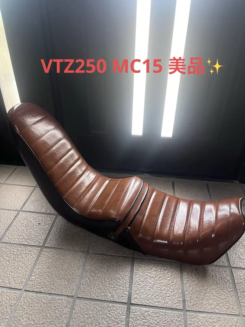 2026年最新】vt250f 三段シートの人気アイテム - メルカリ