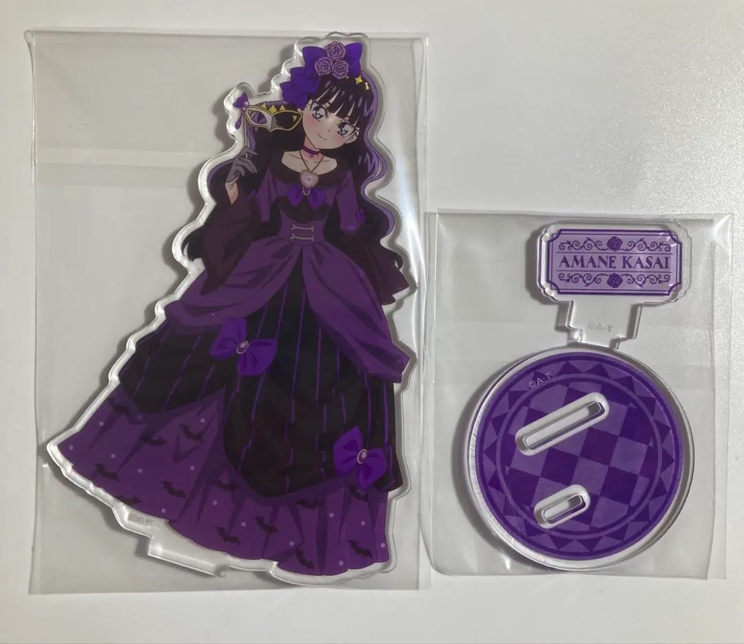 2026年最新】菓彩あまね キュアフィナーレアクリルスタンドの人気