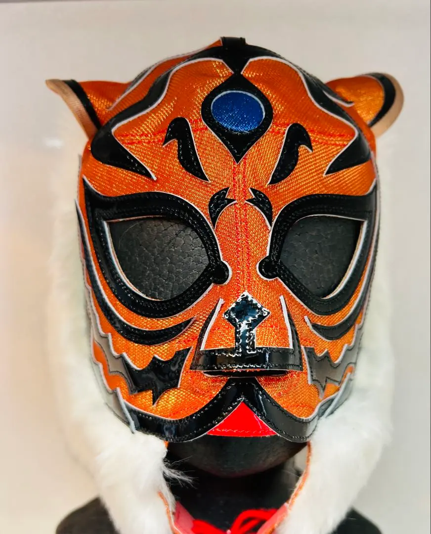 2026年最新】タイガーマスク 覆面の人気アイテム - メルカリ