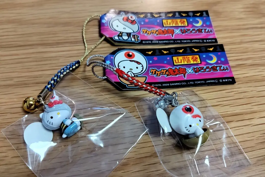 2026年最新】ゲゲゲの鬼太郎×はろうきてぃの人気アイテム - メルカリ