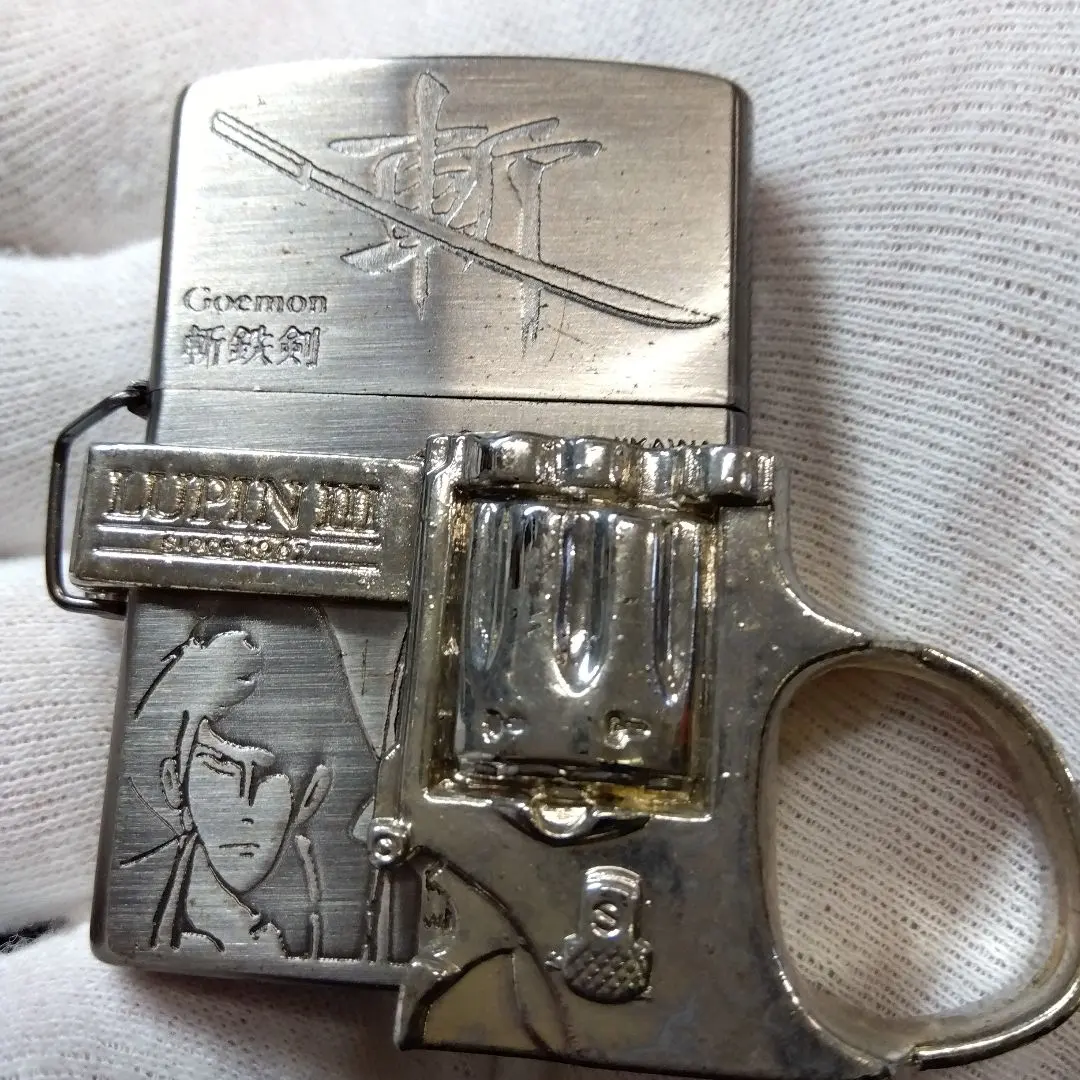 2026年最新】Lupin III lighter Gun Actionの人気アイテム - メルカリ