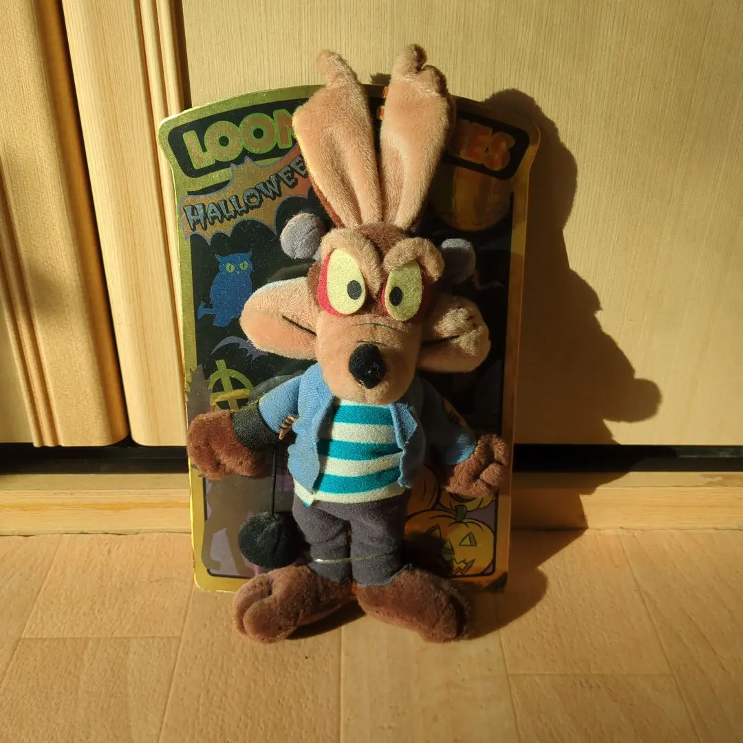 2026年最新】ワイリーコヨーテ ぬいぐるみの人気アイテム - メルカリ