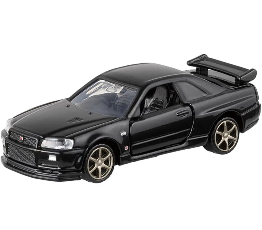 2026年最新】日産 スカイライン gt-r セット トミカプレミアム5周年