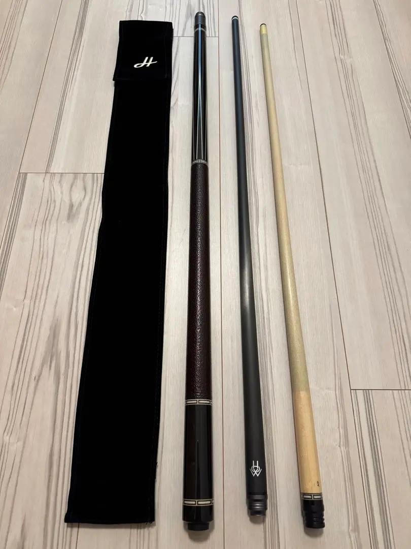 HOW(ハオキュー) cue pro 325BZ (CP Plus )ビリヤード - 2026