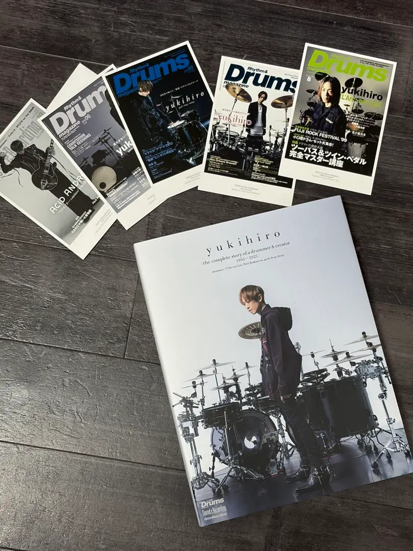 2026年最新】l'arc-en-ciel yukihiroの人気アイテム - メルカリ