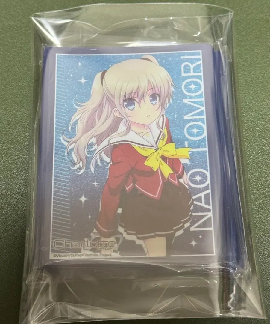 2026年最新】友利奈緒 スリーブの人気アイテム - メルカリ