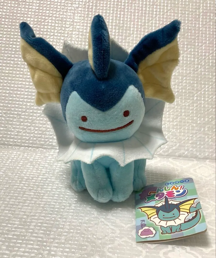 2026年最新】へんしんメタモン シャワーズの人気アイテム - メルカリ