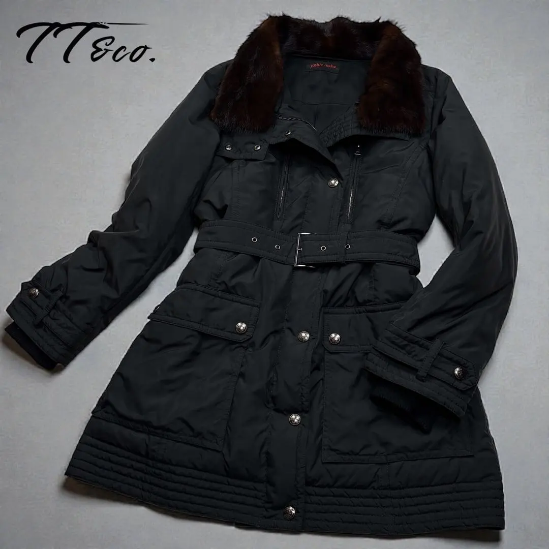 2026年最新】ヨシエイナバ ダウンコートの人気アイテム - メルカリ