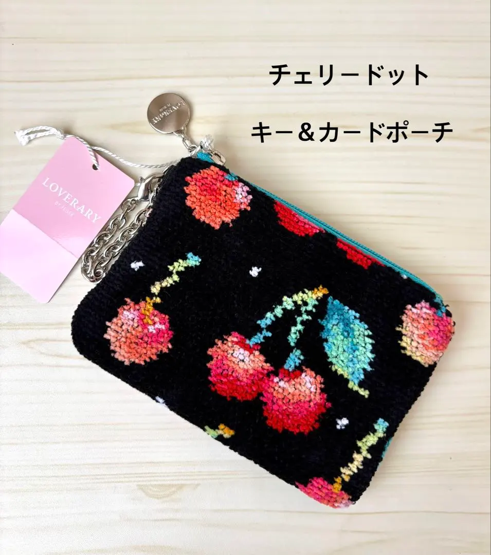 2026年最新】チェリードット ポーチ フェイラーの人気アイテム - メルカリ