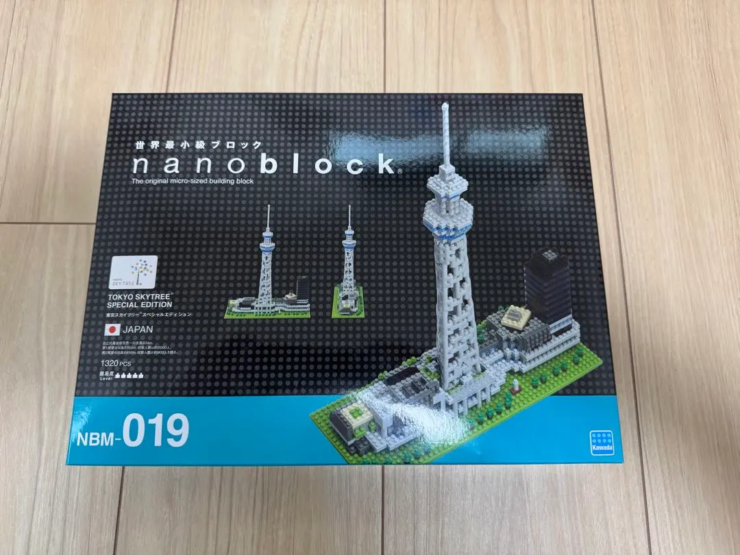 2026年最新】ナノブロック 東京スカイツリーの人気アイテム - メルカリ