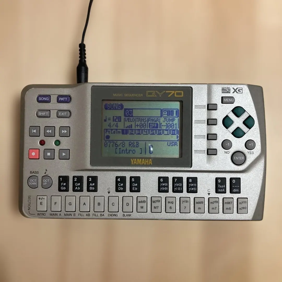 2026年最新】yamaha QY70の人気アイテム - メルカリ