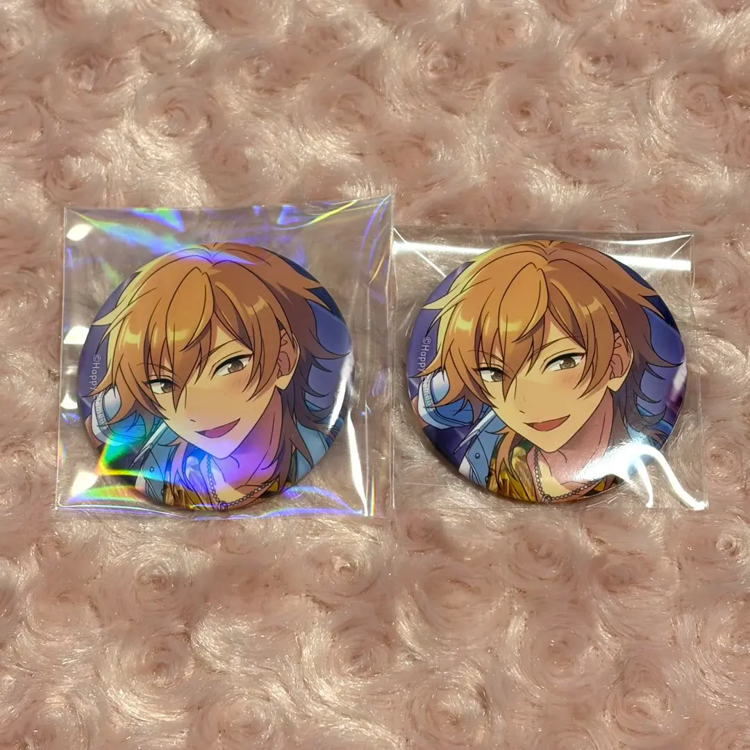 2026年最新】羽風薫 缶バッジ mayの人気アイテム - メルカリ