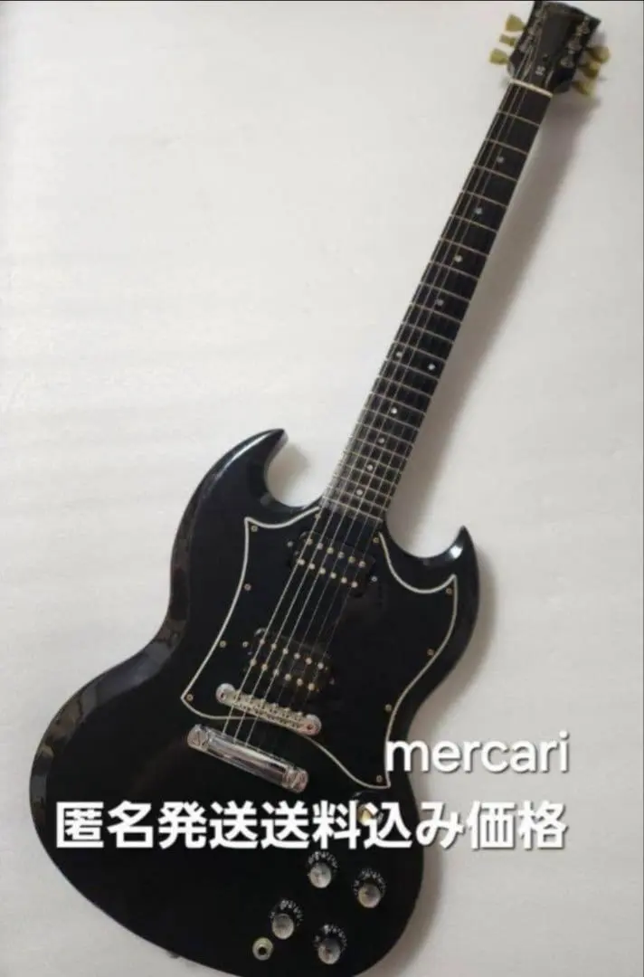 2026年最新】Gibson SG SPECIALの人気アイテム - メルカリ