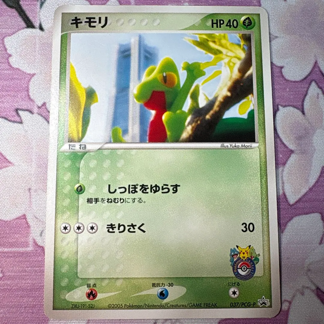 2026年最新】037/PCG-P キモリの人気アイテム - メルカリ