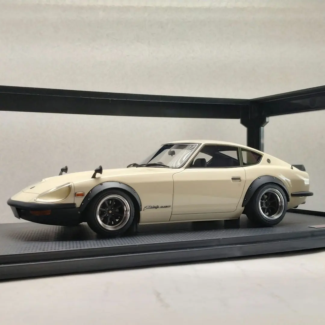 2026年最新】1／18 240zgの人気アイテム - メルカリ