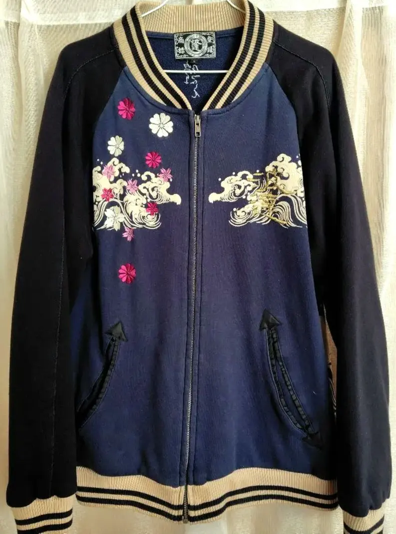 2026年最新】波達 スカジャンの人気アイテム - メルカリ