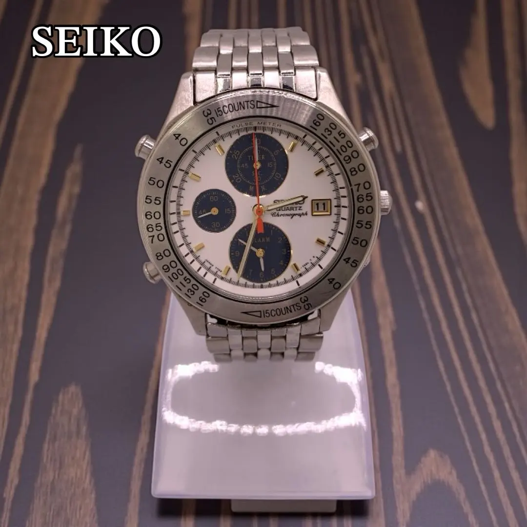 2026年最新】7t42 セイコーの人気アイテム - メルカリ