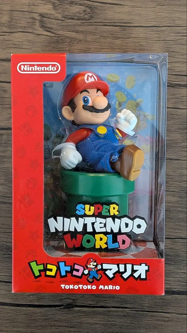 2026年最新】トコトコマリオの人気アイテム - メルカリ