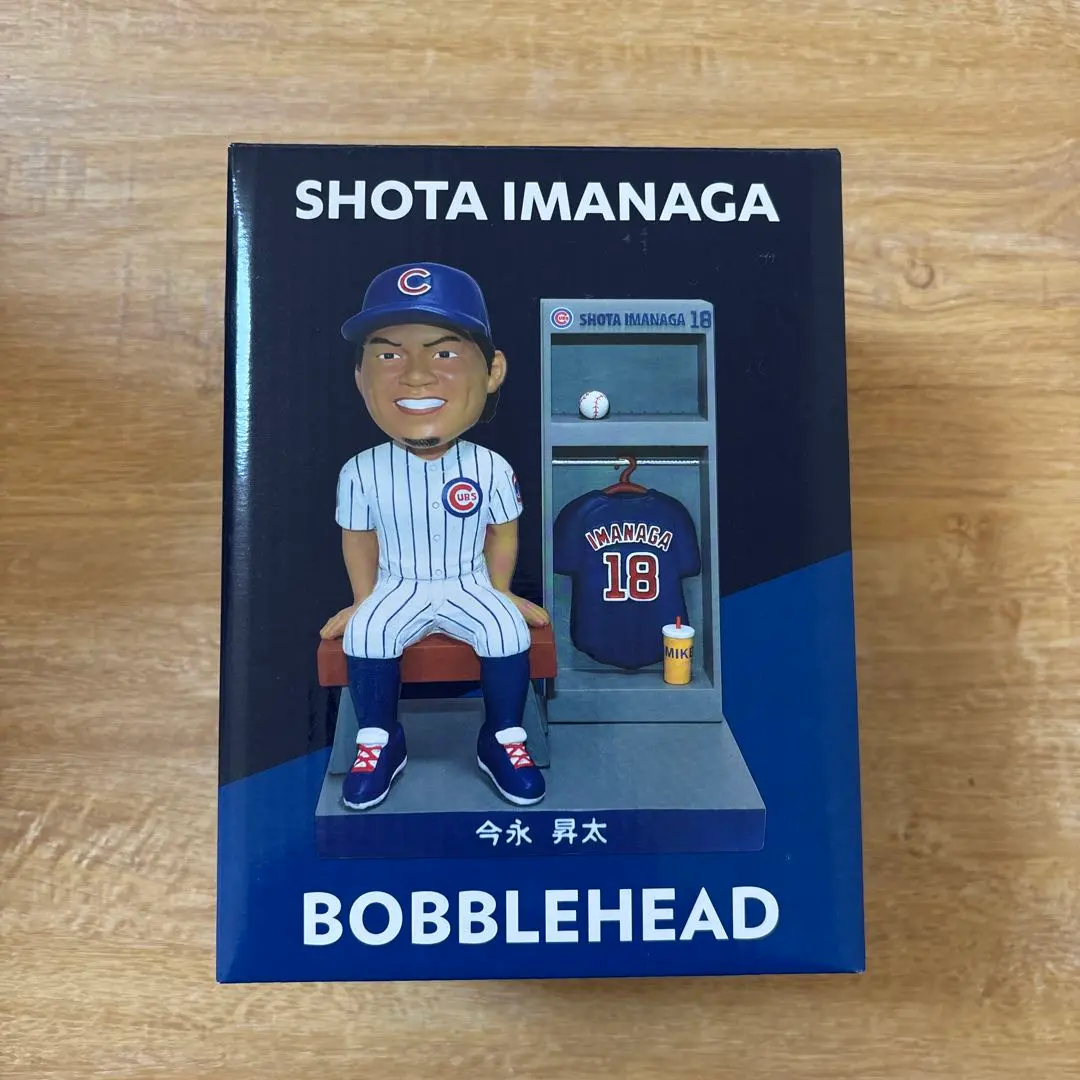 2026年最新】今永昇太 ボブルヘッドの人気アイテム - メルカリ