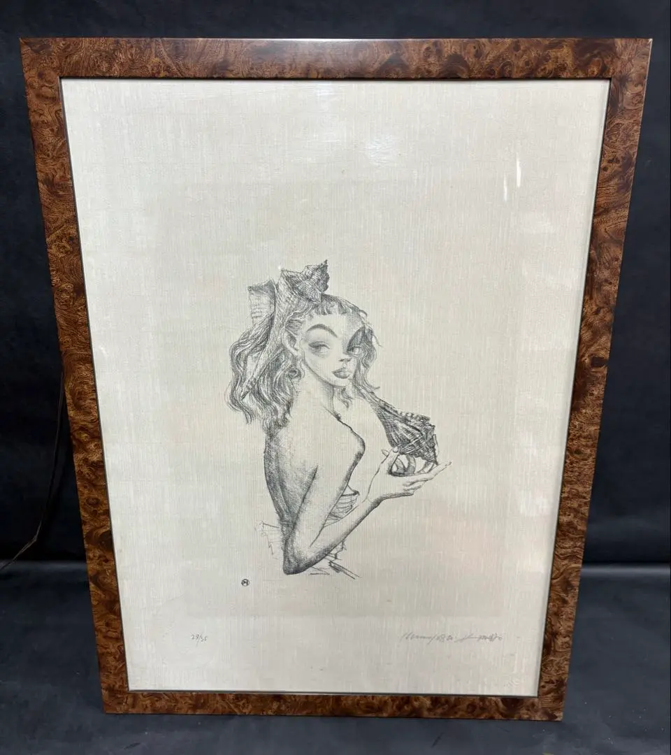 2026年最新】金子國義 版画の人気アイテム - メルカリ