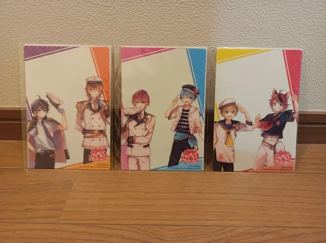 2026年最新】ファミマコラボ すとぷり クリアカードの人気アイテム