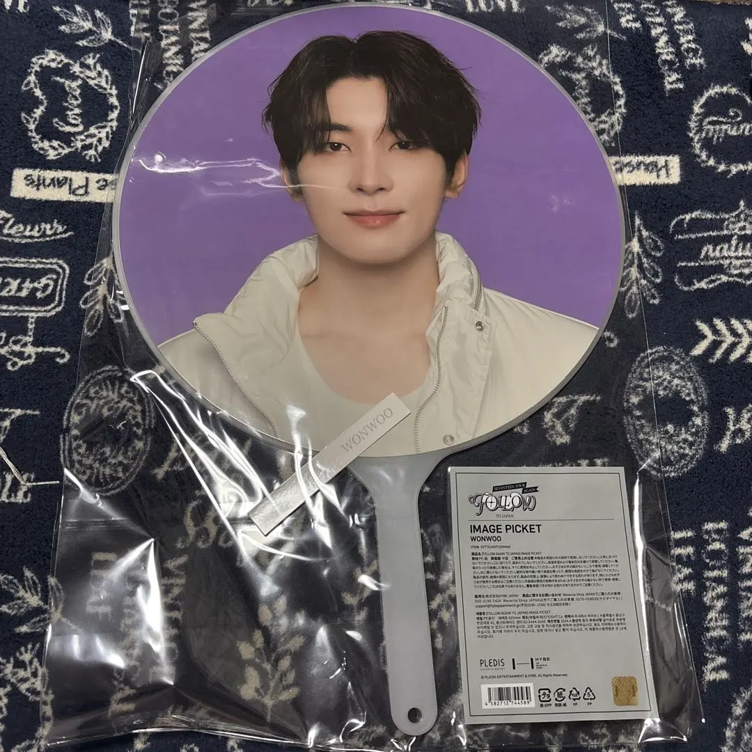 2026年最新】Follow again ウォヌ 缶バッジの人気アイテム - メルカリ