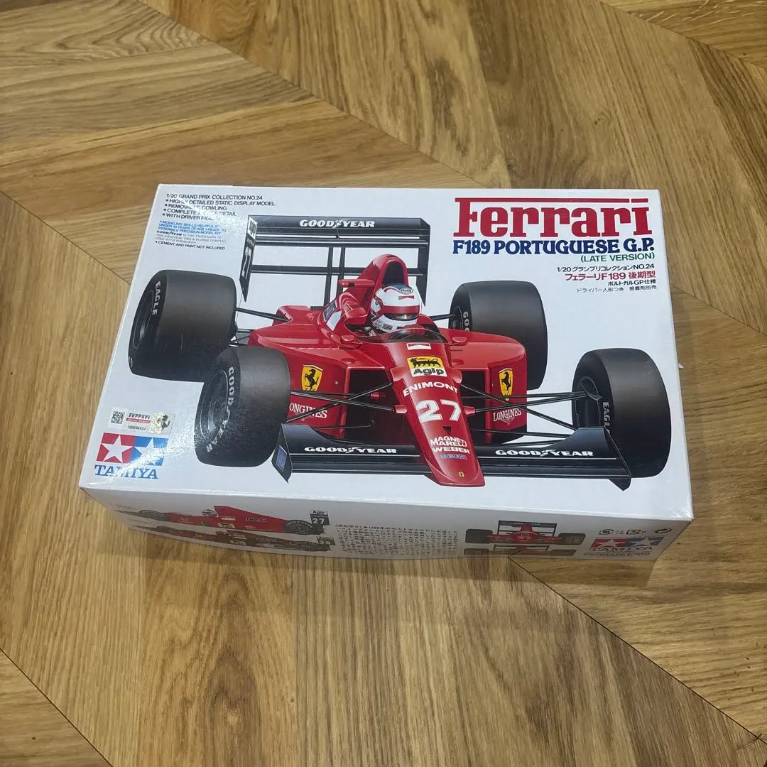 2026年最新】タミヤ F189の人気アイテム - メルカリ