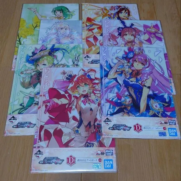 2026年最新】マクロス 一番くじ アートボードの人気アイテム - メルカリ