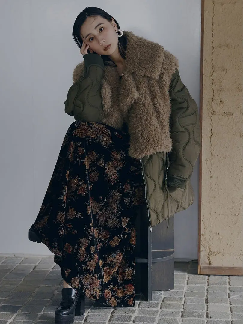 2026年最新】Ameri VINTAGE キルティングジャケットの人気アイテム