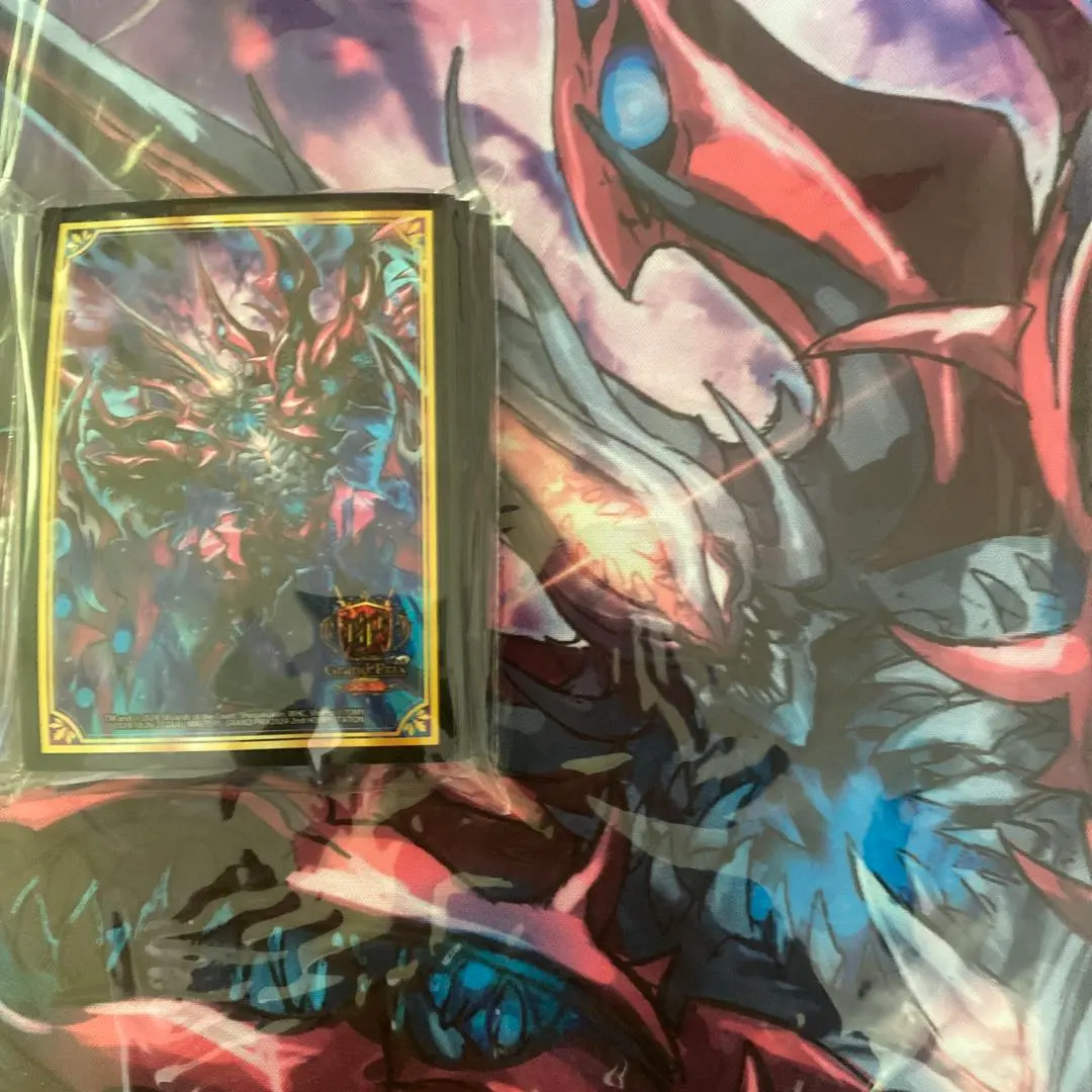 2026年最新】ジャオウ プレイマットの人気アイテム - メルカリ