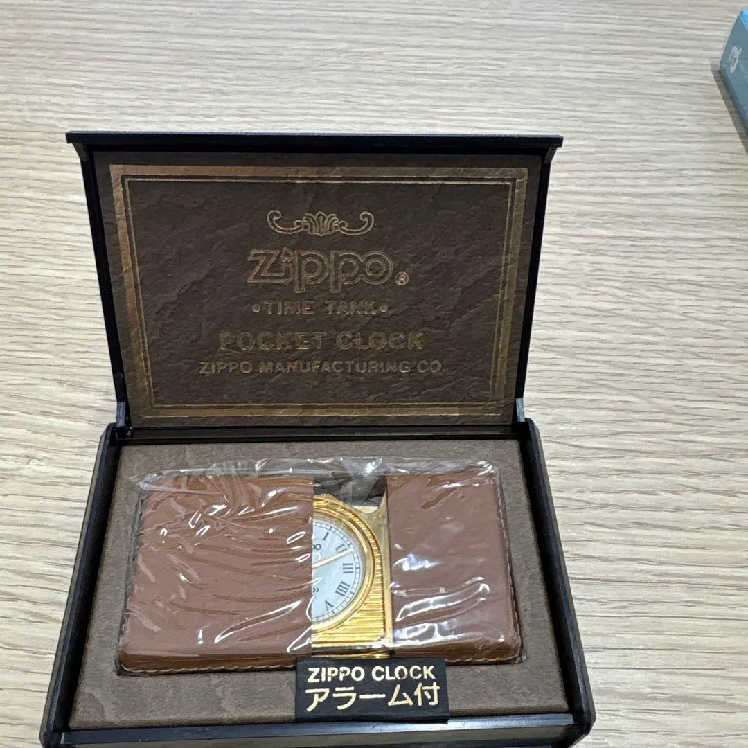 2026年最新】ZIPPO アラーム 時計の人気アイテム - メルカリ