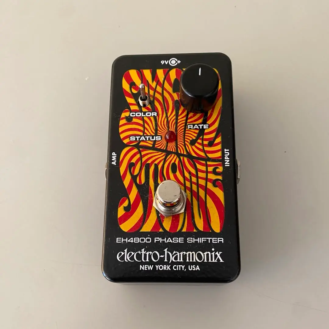 2026年最新】electro harmonix small stoneの人気アイテム - メルカリ
