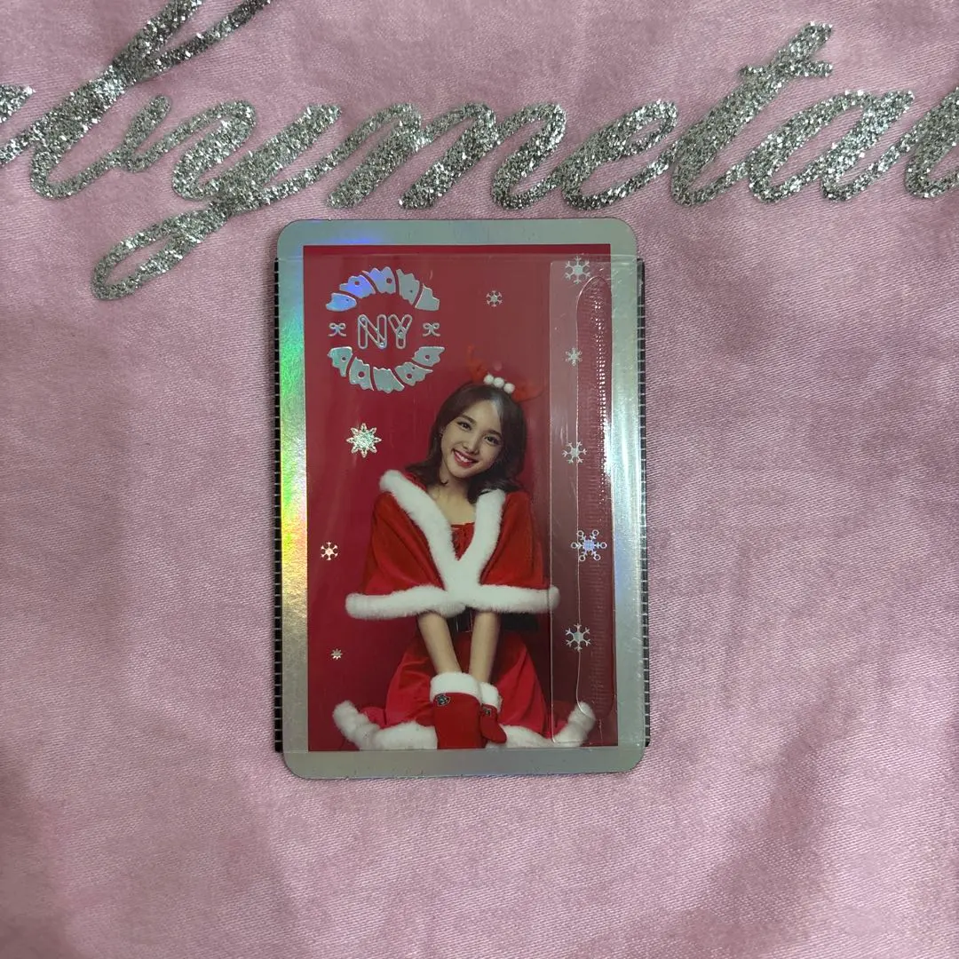 2026年最新】クリスマスエディション ナヨンの人気アイテム - メルカリ