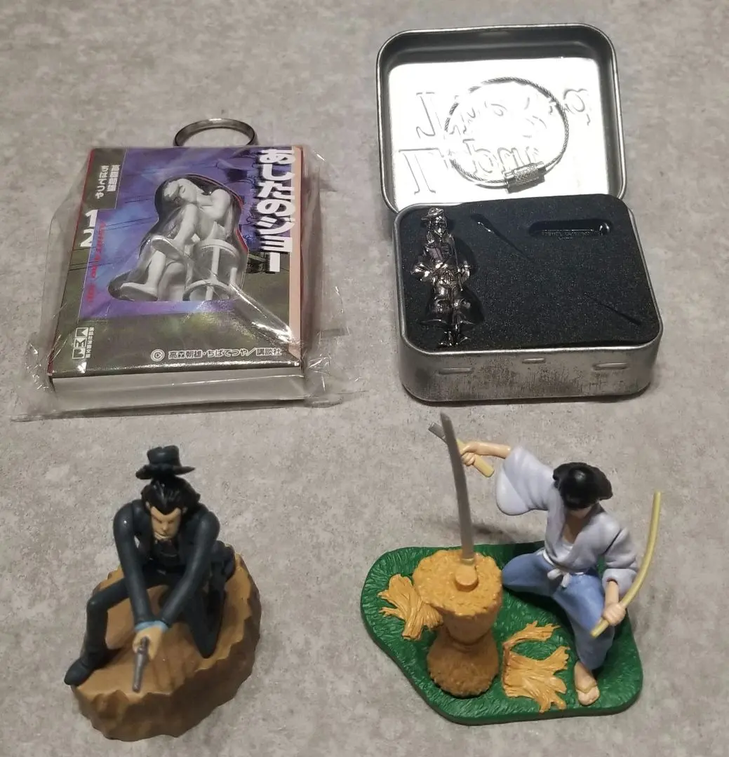 2026年最新】あしたのジョー バッジの人気アイテム - メルカリ