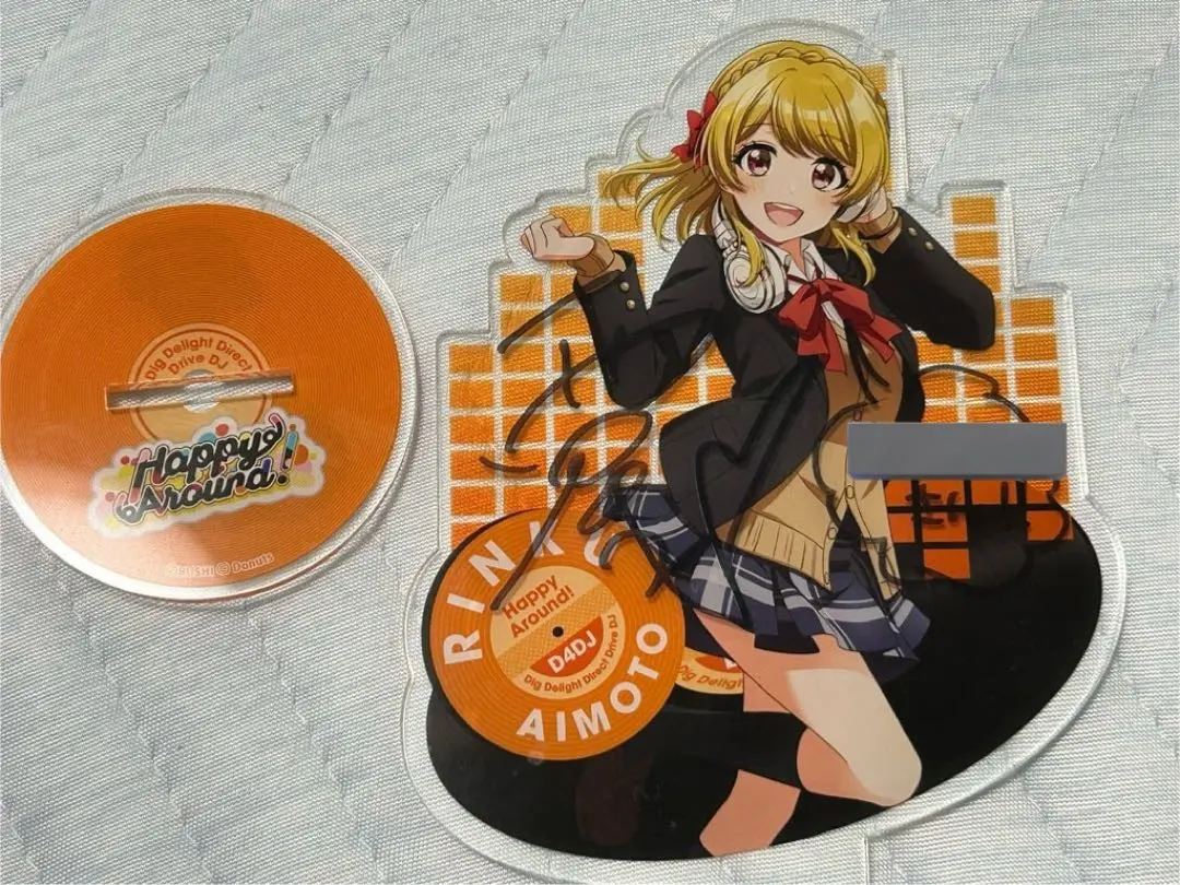 2026年最新】d4dj サインの人気アイテム - メルカリ