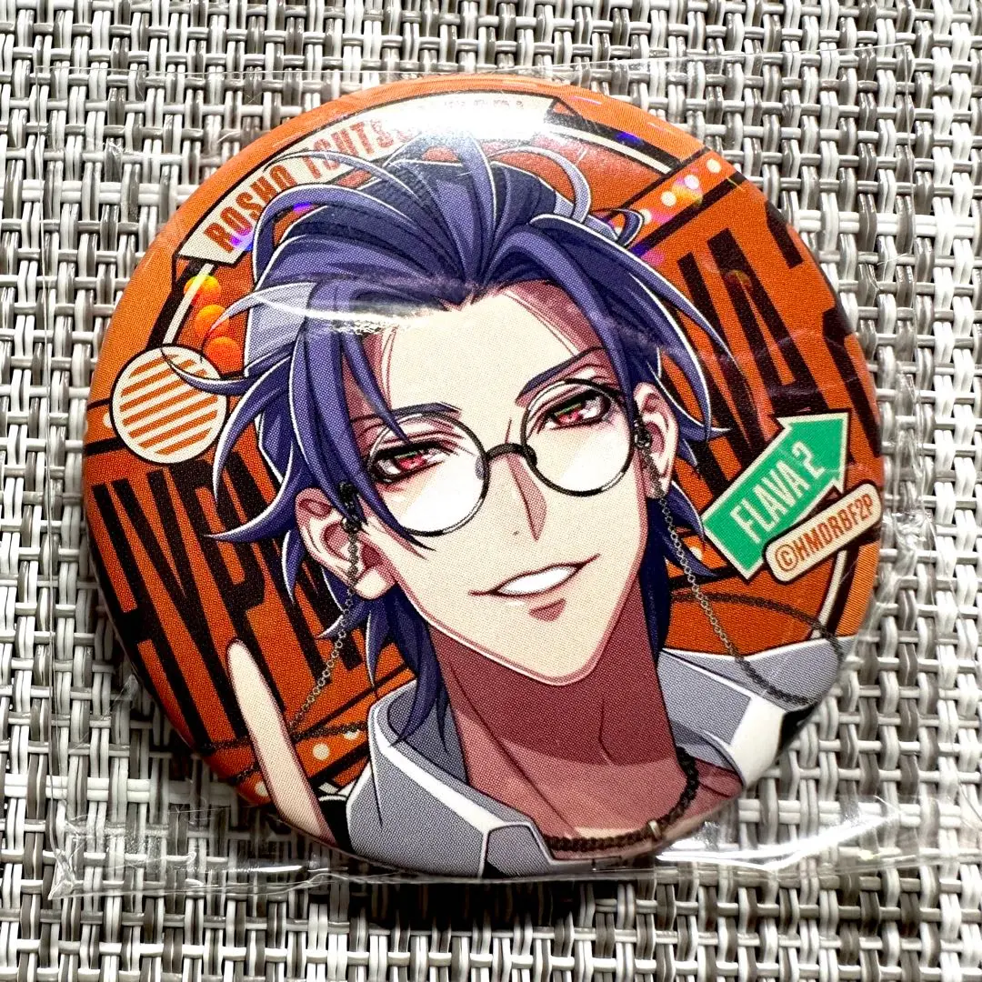 2026年最新】躑躅森盧笙 缶バッジ flavaの人気アイテム - メルカリ