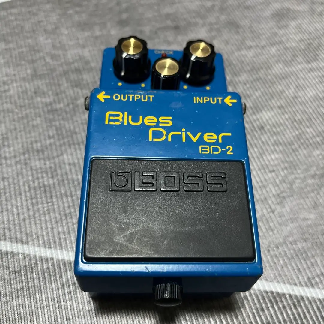2026年最新】boss bd-2 1995の人気アイテム - メルカリ