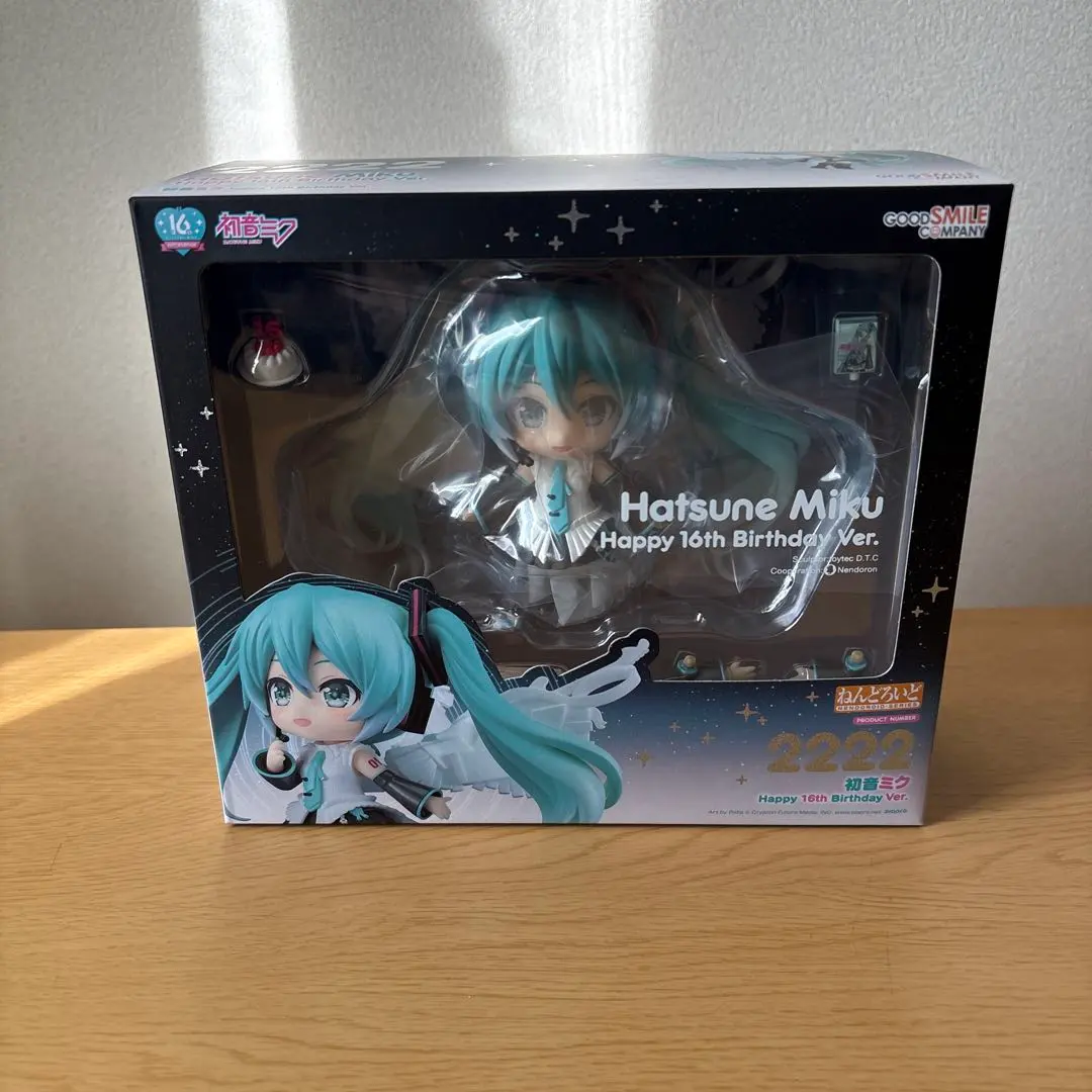 2026年最新】ねんどろいど 初音ミク 16thの人気アイテム - メルカリ