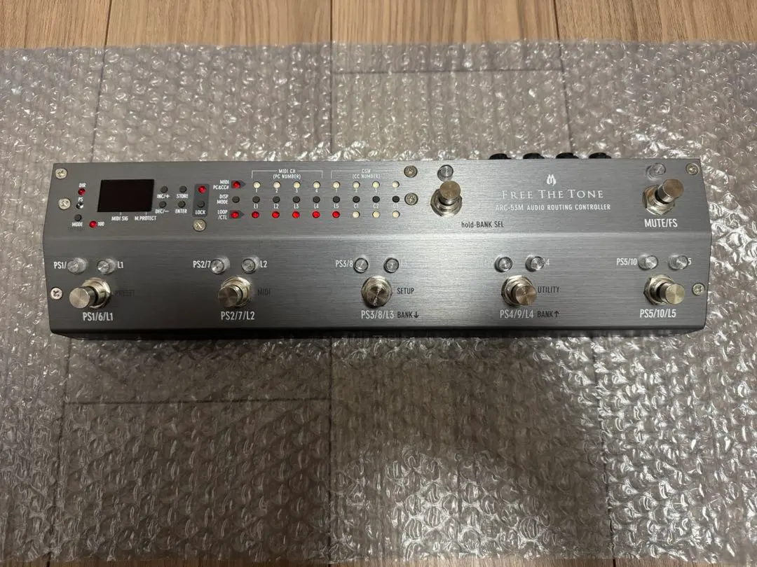 2026年最新】free the tone スイッチャーの人気アイテム - メルカリ